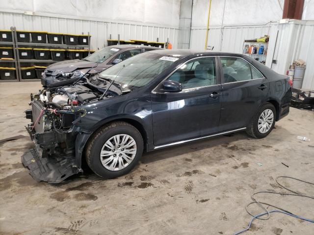 TOYOTA CAMRY L 2013 with VIN 4T4BF1FK6DR302964 - Photo from auction