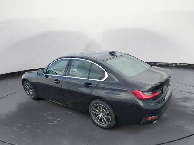 Photo 2 from auction – 2021 BMW 330I with VIN 3MW5R1J09M8C07771