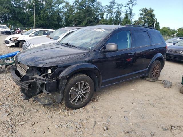 DODGE JOURNEY SE 2018 with VIN 3C4PDCABXJT236955 - Photo from auction