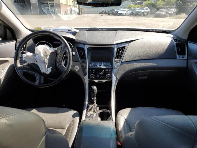 Снимка 8 от търг – 2012 HYUNDAI SONATA HYB с VIN KMHEC4A48CA028399