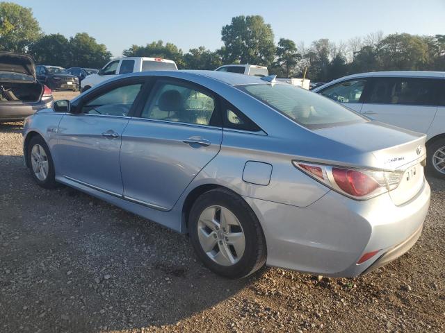 Photo 2 from auction – 2012 HYUNDAI SONATA HYB with VIN KMHEC4A45CA043457