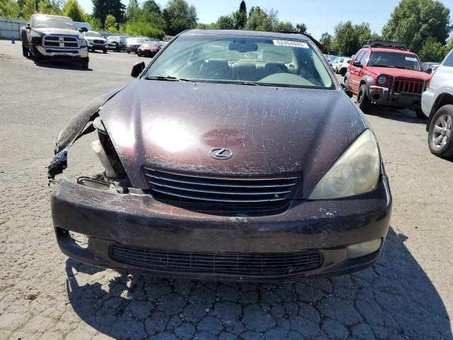 Photo 5 from auction – 2002 LEXUS ES 300 with VIN JTHBF30G320082703