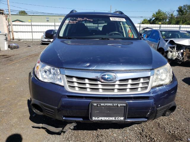 Photo 5 from auction – 2012 SUBARU FORESTER 2 with VIN JF2SHADC8CH464642
