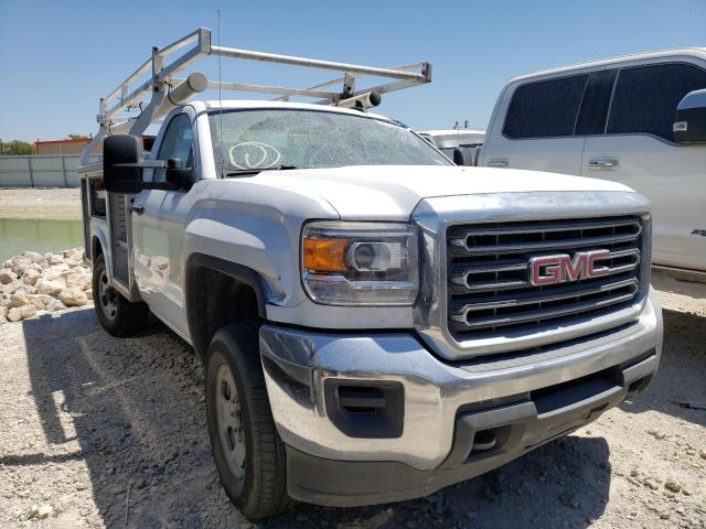 Photo 4 from auction – 2016 GMC SIERRA C25 with VIN 1GD01REG5GZ324926