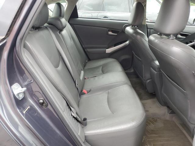 Photo 10 from auction – 2010 TOYOTA PRIUS with VIN JTDKN3DU6A0089633