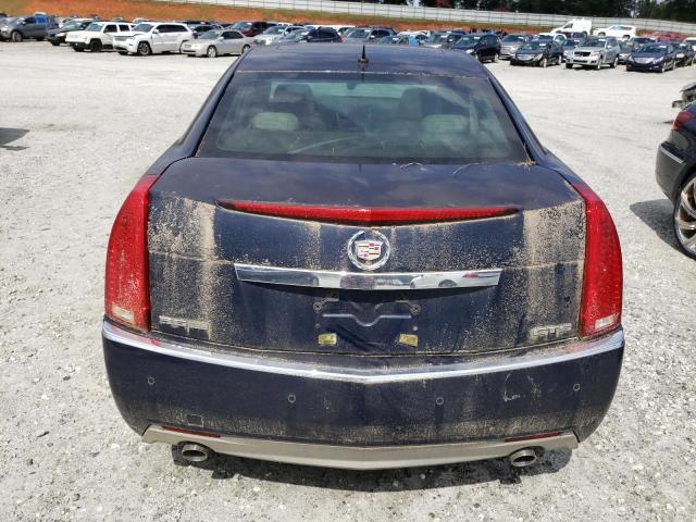 Photo 6 from auction – 2008 CADILLAC CTS HI FEA with VIN 1G6DV57V480135322