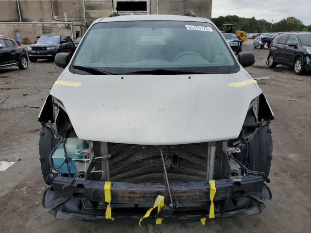 Photo 5 from auction – 2004 TOYOTA SIENNA with VIN 5TDZA23CX4S062319