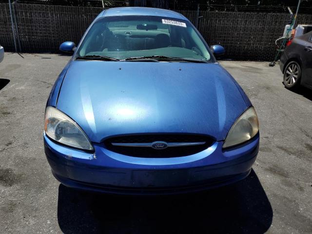 Photo 5 from auction – 2002 FORD TAURUS SE with VIN 1FAFP53232G228302