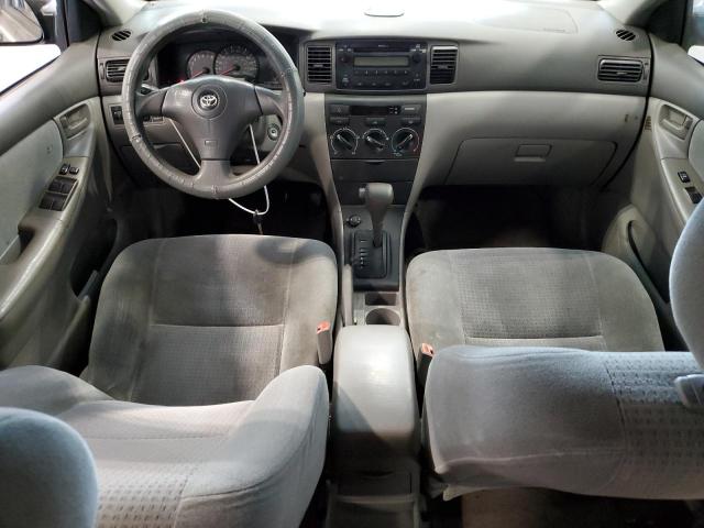 Photo 8 from auction – 2008 TOYOTA COROLLA CE with VIN 1NXBR32E08Z039566