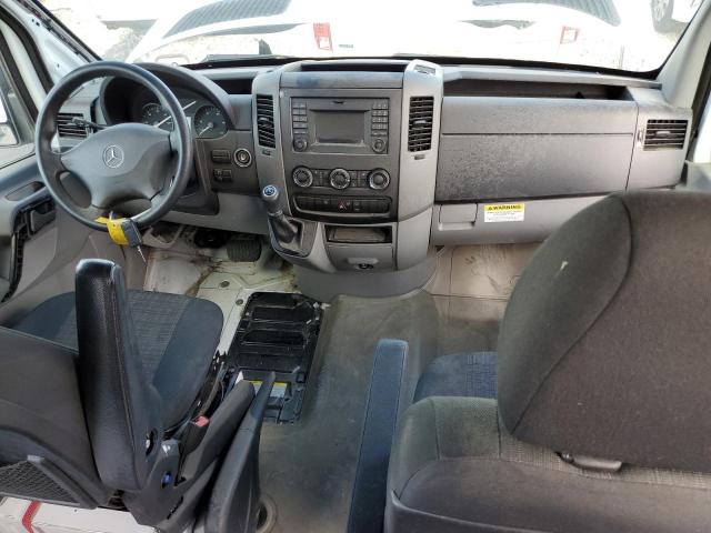 Photo 8 from auction – 2014 MERCEDES-BENZ SPRINTER 2 with VIN WDZPE7DC3E5920065