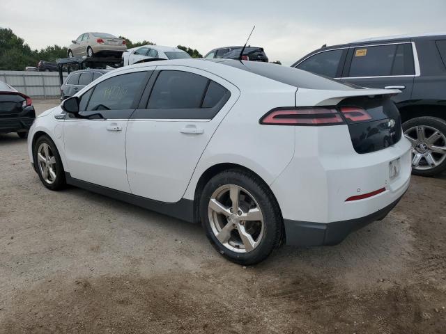 Photo 2 from auction – 2012 CHEVROLET VOLT with VIN 1G1RD6E48CU103201