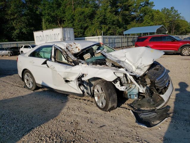 Photo 4 from auction – 2018 FORD TAURUS SE with VIN 1FAHP2D87JG129250