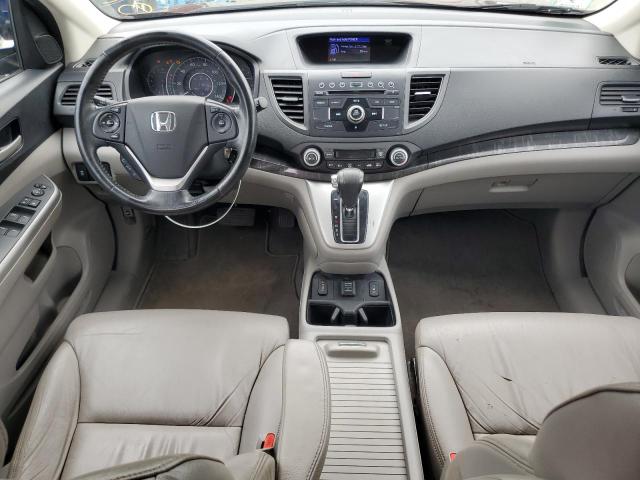 Photo 8 from auction – 2012 HONDA CR-V EXL with VIN 5J6RM4H72CL062601