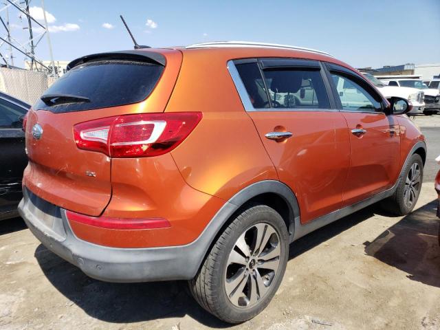 Фото 3 с аукциона – 2013 KIA SPORTAGE E с VIN KNDPC3A26D7402545