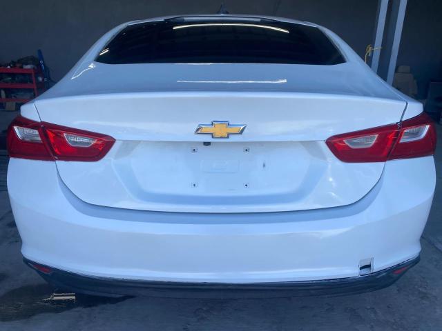 Photo 9 from auction – 2017 CHEVROLET MALIBU LS with VIN 1G1ZB5ST2H291706