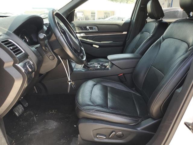 Снимка 7 от търг – 2018 FORD EXPLORER L с VIN 1FM5K7FH5JGB17325