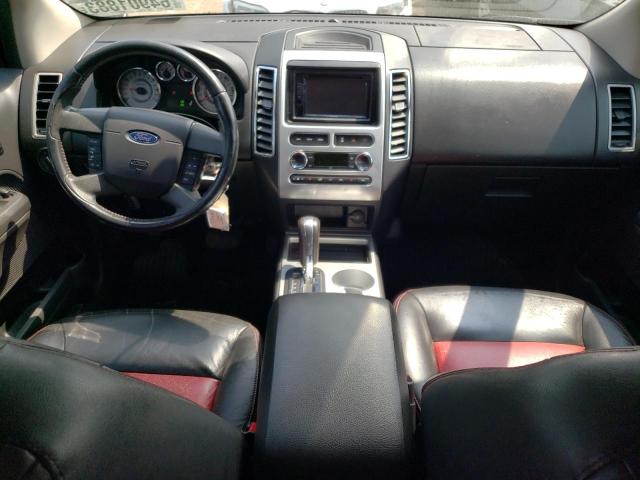 Photo 8 from auction – 2008 FORD EDGE LIMIT with VIN 2FMDK39C18BA11279