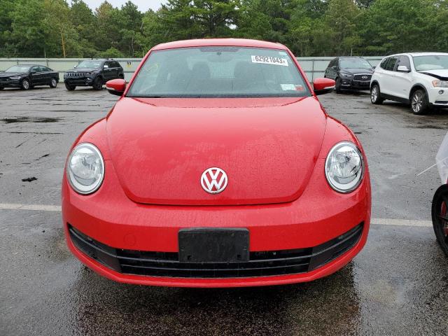 Photo 5 from auction – 2013 VOLKSWAGEN BEETLE with VIN 3VWJP7AT2DM607695