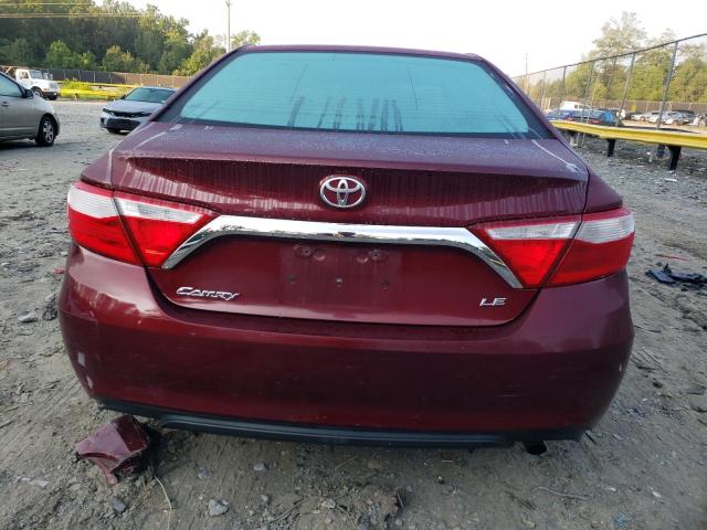 Photo 6 from auction – 2017 TOYOTA CAMRY LE with VIN 4T1BF1FKXHU791286