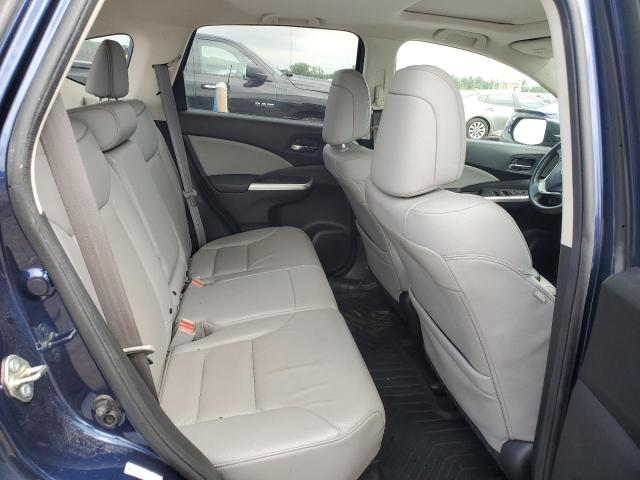 Photo 10 from auction – 2015 HONDA CR-V EXL with VIN 2HKRM4H77FH625382