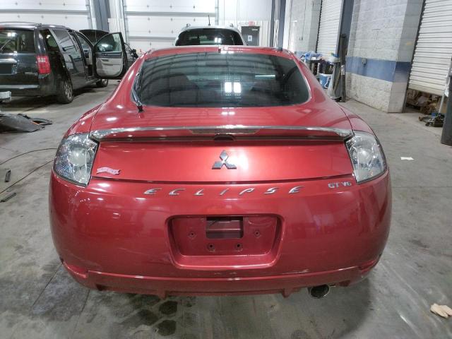 Photo 6 from auction – 2008 MITSUBISHI ECLIPSE GT with VIN 4A3AK34T58E008126