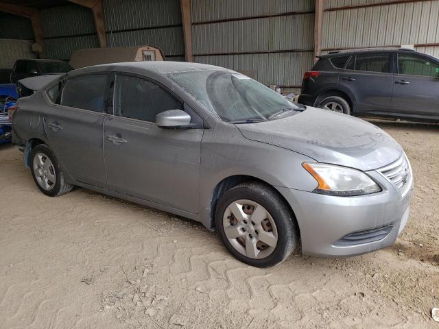 Photo 4 from auction – 2014 NISSAN SENTRA S with VIN 3N1AB7AP0EY286712