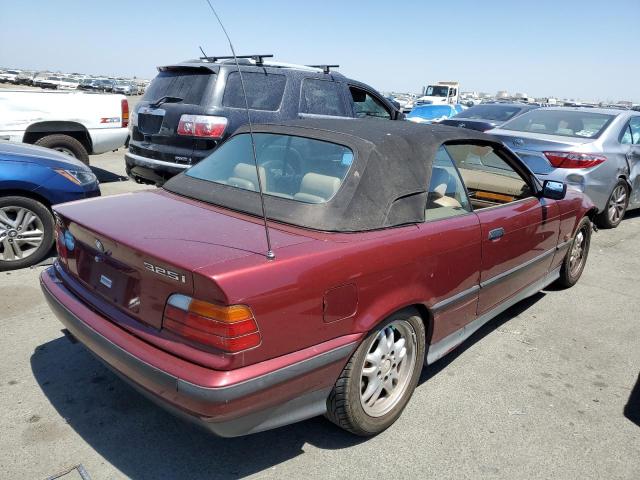 Photo 3 from auction – 1995 BMW 325 IC AUT with VIN WBABJ6329SJD44140