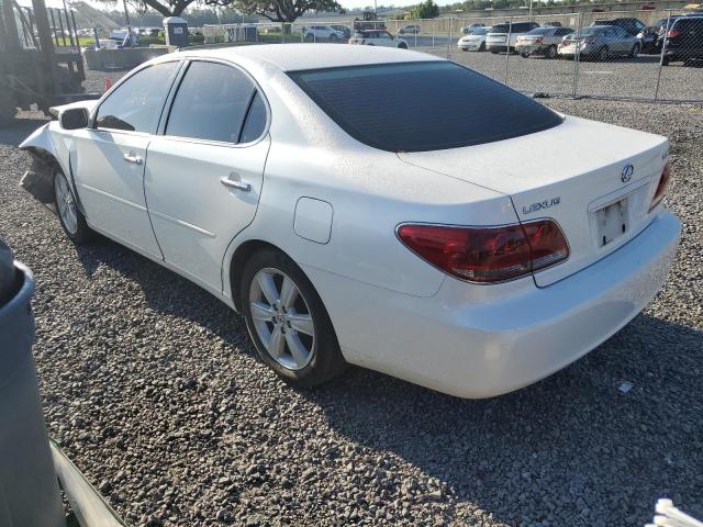 Photo 2 from auction – 2006 LEXUS ES 330 with VIN JTHBA30G865161954