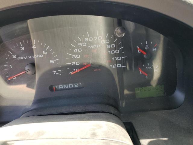 Photo 9 from auction – 2005 FORD F150 with VIN 1FTRX12W95NB43937