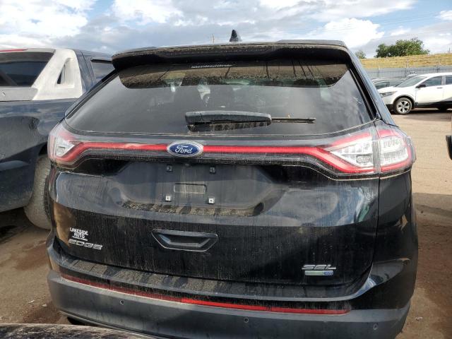 Photo 6 from auction – 2016 FORD EDGE SEL with VIN 2FMPK4J95GBC11910