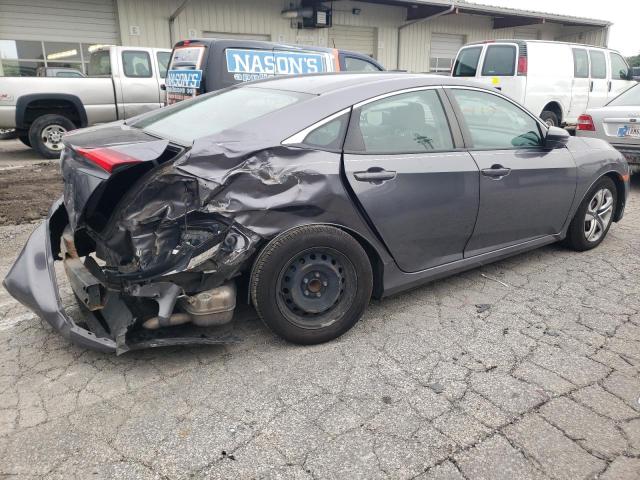 Photo 3 from auction – 2018 HONDA CIVIC LX with VIN 19XFC2F56JE037112