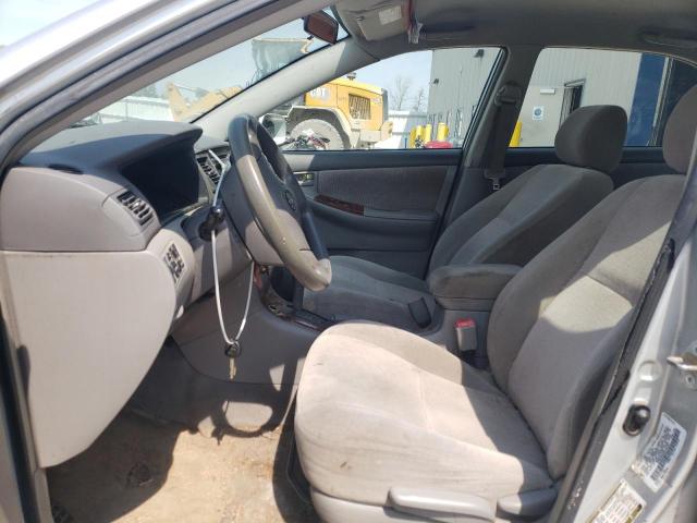 Photo 7 from auction – 2006 TOYOTA COROLLA CE with VIN 1NXBR32E56Z704118