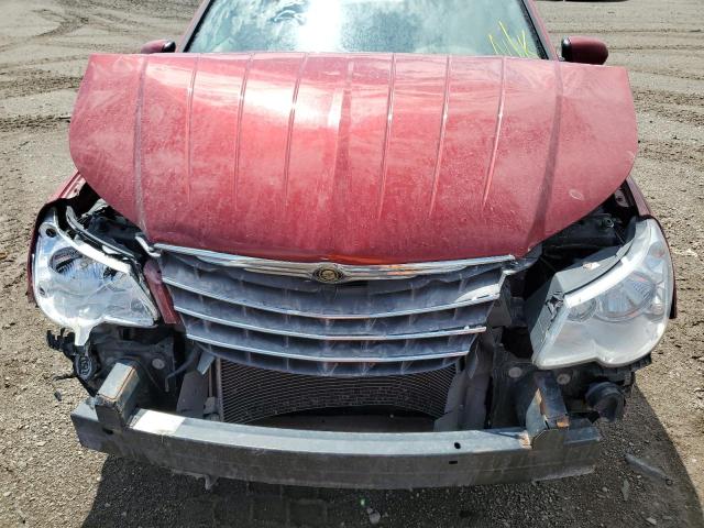 Photo 11 from auction – 2009 CHRYSLER SEBRING TO with VIN 1C3LC56B29N507609