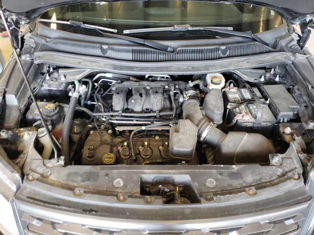 Photo 11 from auction – 2018 FORD EXPLORER X with VIN 1FM5K8D80JGB13935