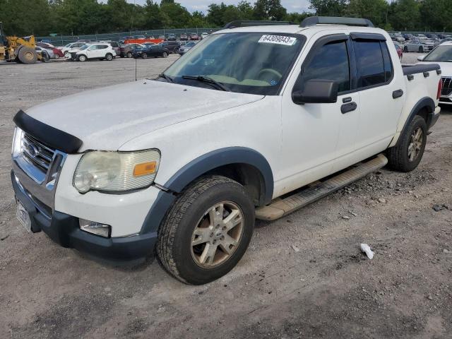 FORD EXPLORER S 2007 with VIN 1FMEU51K57UA13347 - Photo from auction