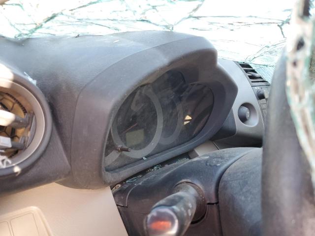 Photo 9 from auction – 2007 TOYOTA RAV4 with VIN JTMBD33V875059459