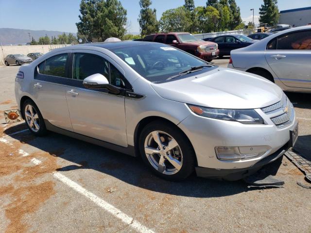 Photo 4 from auction – 2011 CHEVROLET VOLT with VIN 1G1RD6E45BU100156