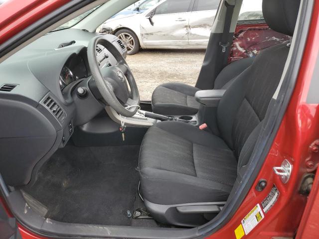 Photo 7 from auction – 2011 TOYOTA COROLLA BA with VIN 2T1BU4EE1BC649906