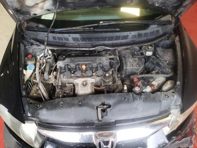 Photo 11 from auction – 2011 HONDA CIVIC LX with VIN 19XFA1F56BE049536