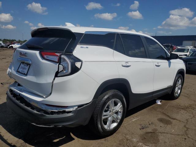 Photo 3 from auction – 2023 GMC TERRAIN SL with VIN 3GKALMEGXPL226167