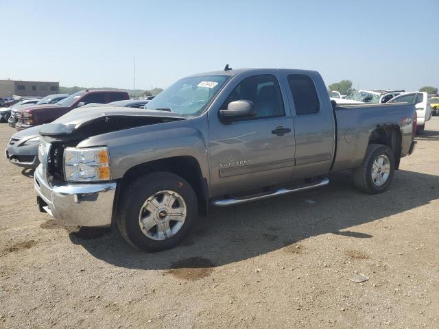 CHEVROLET SILVERADO 2012 with VIN 1GCRKSE77CZ285606 - Photo from auction