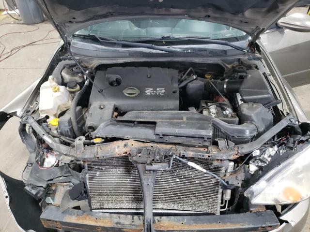 Photo 11 from auction – 2003 NISSAN ALTIMA BAS with VIN 1N4AL11D33C124100