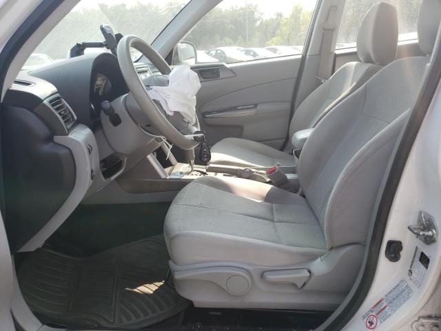 Photo 7 from auction – 2011 SUBARU FORESTER 2 with VIN JF2SHBBC1BH720353