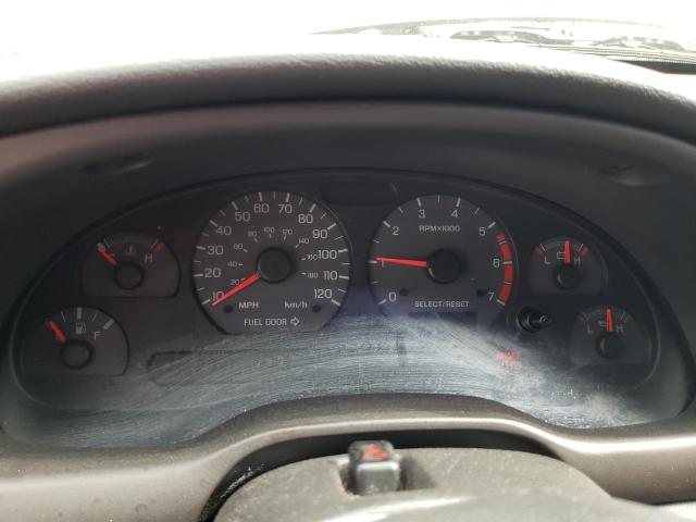 صورة رقم 9 من المزاد - 2002 FORD MUSTANG مع VIN 1FAFP40412F128429
