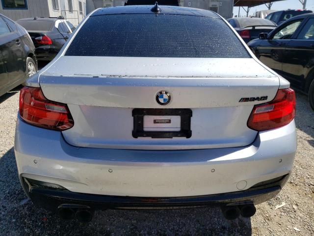 Photo 6 from auction – 2017 BMW M240I with VIN WBA2G1C55HV638726