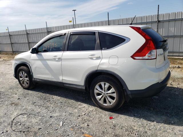 Photo 2 from auction – 2012 HONDA CR-V EX with VIN 5J6RM4H53CL079731