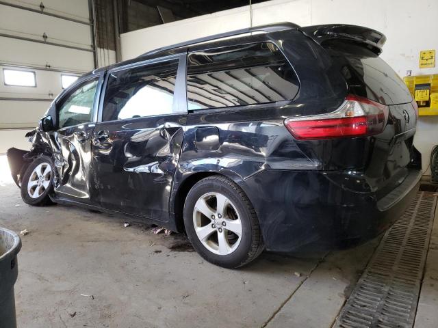 Photo 2 from auction – 2015 TOYOTA SIENNA LE with VIN 5TDKK3DC2FS610450