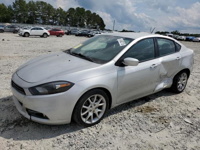 DODGE DART SXT 2013 with VIN 1C3CDFBA7DD312863 - Photo from auction