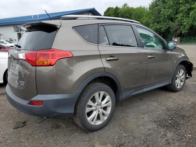 Photo 3 from auction – 2015 TOYOTA RAV4 LIMIT with VIN 2T3DFREV8FW392013