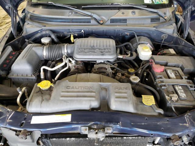 Photo 11 from auction – 2004 DODGE DAKOTA SXT with VIN 1D7HG12K14S519979